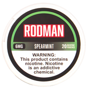Spearmint Nicotine Pouches
