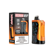 RODMAN MVP 65K Texas Compliant Grape Slush