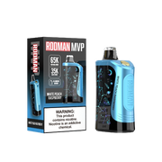 RODMAN MVP 65K Texas Compliant White Peach Raspberry