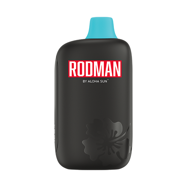 RODMAN 20K Puffs Rechargeable Vape 5-Pack Bundle