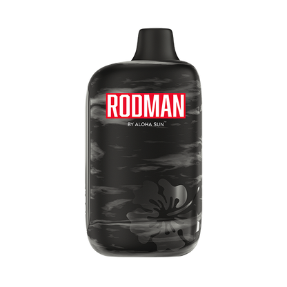 RODMAN 20K Puffs Rechargeable Vape 5-Pack Bundle
