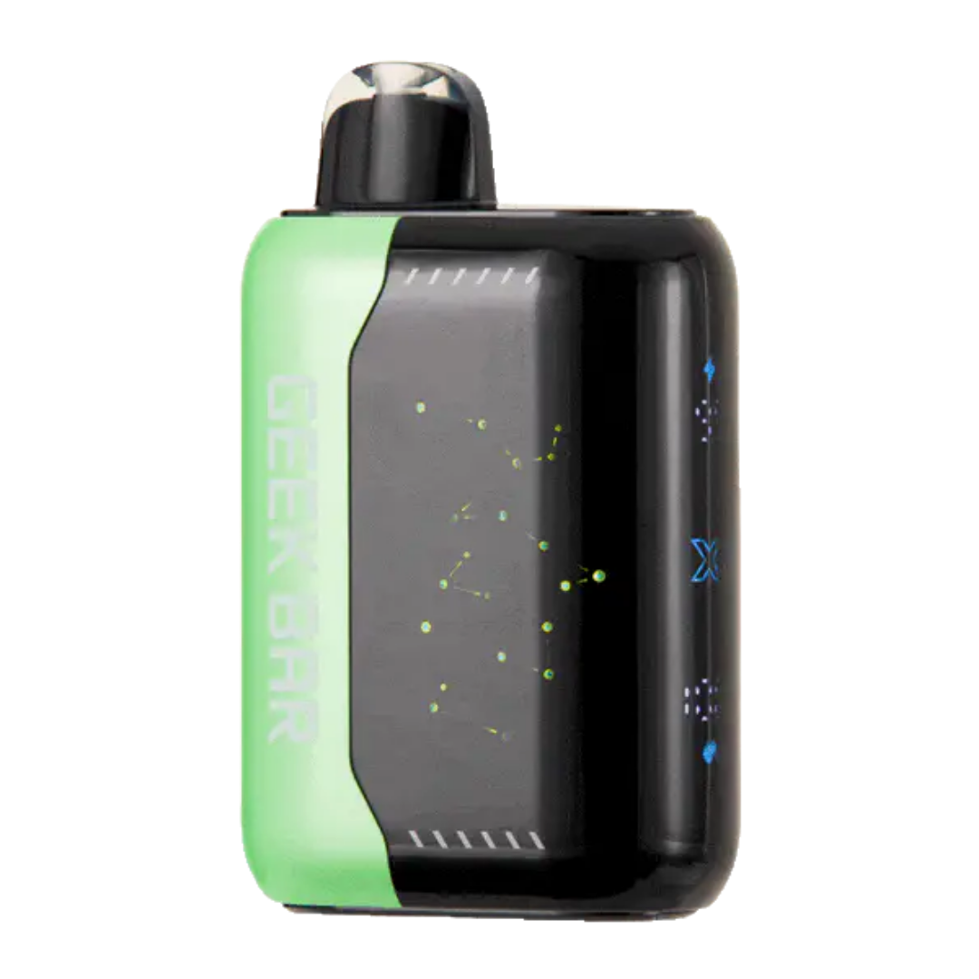 Sour Apple Ice Geek Bar Pulse X 25K Puffs