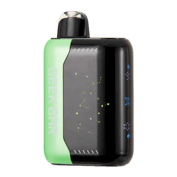 Sour Apple Ice Geek Bar Pulse X 25K Puffs