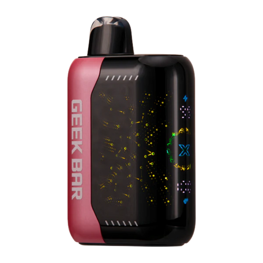 Sour Straws Geek Bar Pulse X 25K Puffs