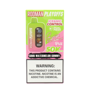 Sour Watermelon Gummy vape