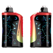 Strawberry Kiwi Ice RODMAN MVP 65K Puffs Disposable Vape
