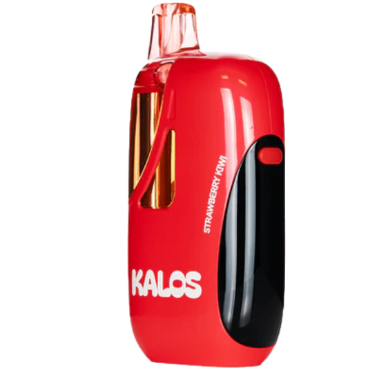 Strawberry Kiwi Kalos 50k Disposable Vape