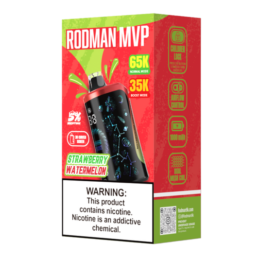 UBE - 7000+ Puffs Disposable - 15mL