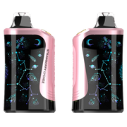 Strawberry Lychee RODMAN MVP 65K Puffs Disposable Vape
