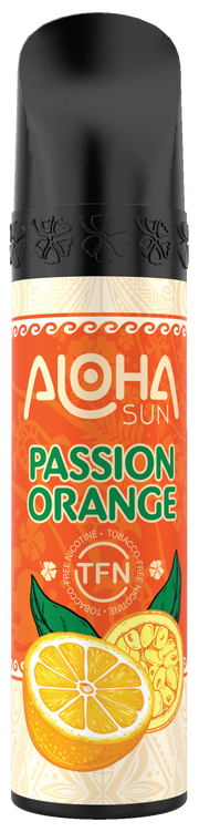 PASSION ORANGE - 3000+ Disposable - 8mL
