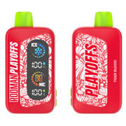 Tiger Blood RODMAN Playoffs 50K Puffs Disposable Vape