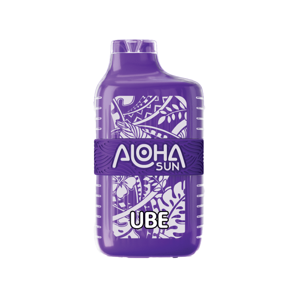 UBE - 7000+ Puffs Disposable - 15mL