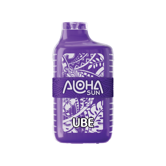 UBE - 7000+ Puffs Disposable - 15mL