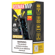 VCT Tobacco RODMAN MVP 65K Puffs Disposable Vape