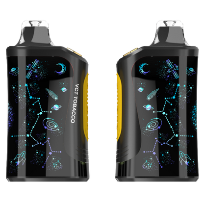 VCT Tobacco RODMAN MVP 65K Puffs Disposable Vape