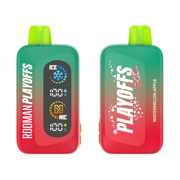 Watermelon Apple RODMAN Playoffs 50K