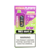 White Grape Ice vape