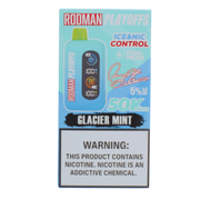 Glacier Mint RODMAN Playoffs 50K