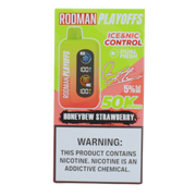 Honeydew Strawberry RODMAN Playoffs 50K