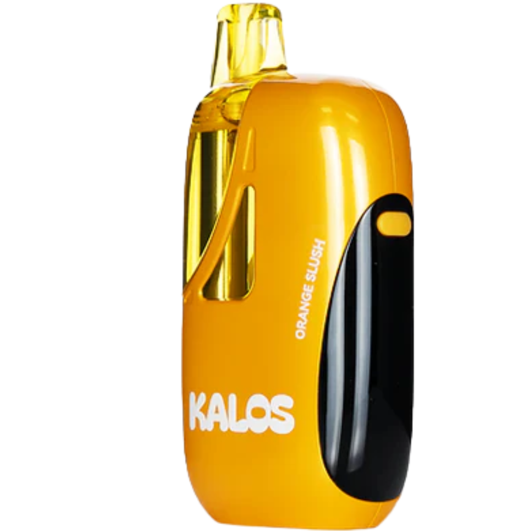 Orange Slush Kalos 50k Disposable Vape