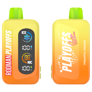 Pineapple Orange RODMAN Playoffs 50K Puffs Disposable Vape