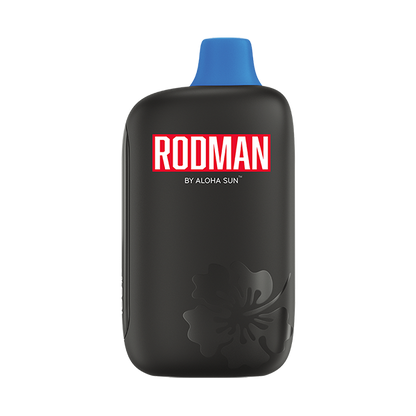 Rodman Aloha Sun Blue Razz 9100 Puffs