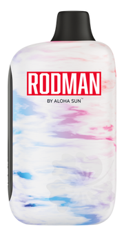 RodmanBlast (Rainbow Candy) - 9100 to 20K Puff Disposable - 16mL
