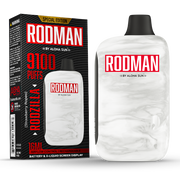 Rodzilla (Strawberry Ropes) - 9100 to 20K Puff Disposable - 16mL