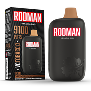 VCTobacco - 9100 to 20K Puff Disposable - 16mL